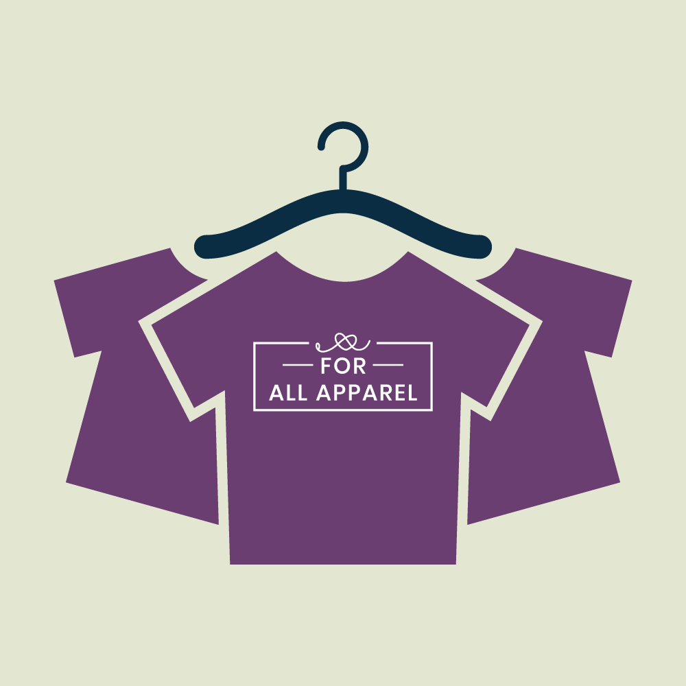 ForAllApparel Shop logo