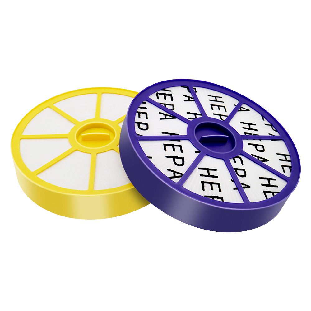 pre & front motor hepa filter compatible with dyson dc05 dc08 dc14 dc15 vacuum cleaner parts n12 20