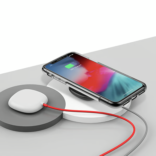 Spider Suction Wireless Charger
