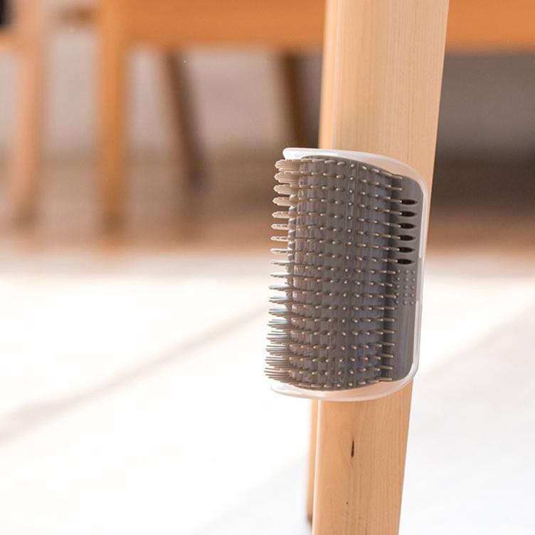 cat self groomer brush