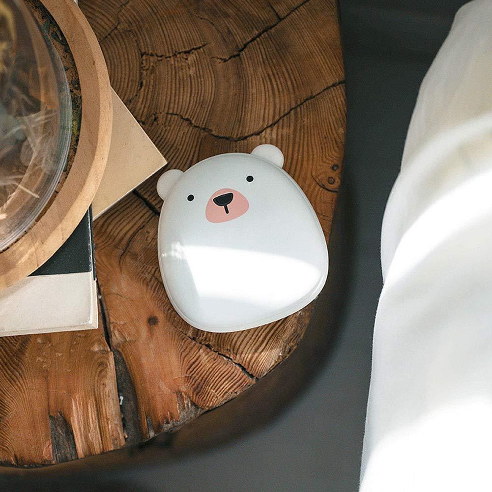 cozy usb rechargeable hand warmer & power bank