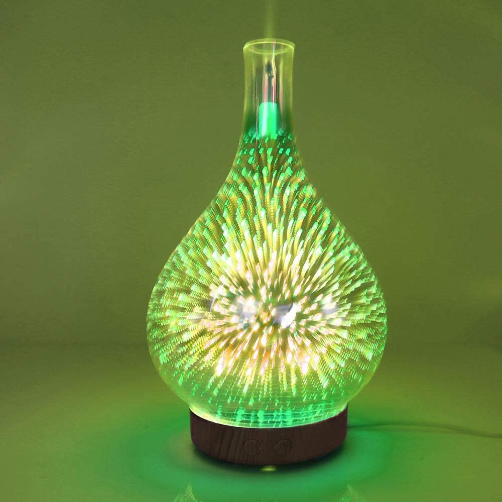 Enchanted Rose Flower Lamp 2