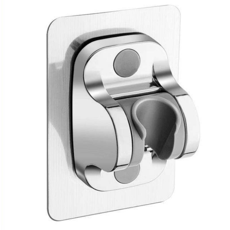 Massage Spa Pressurized Shower Head 3 Modes High Pressure Filter Rainfall Shower One-Key Stop Spray Nozzle Bathroom Accessories