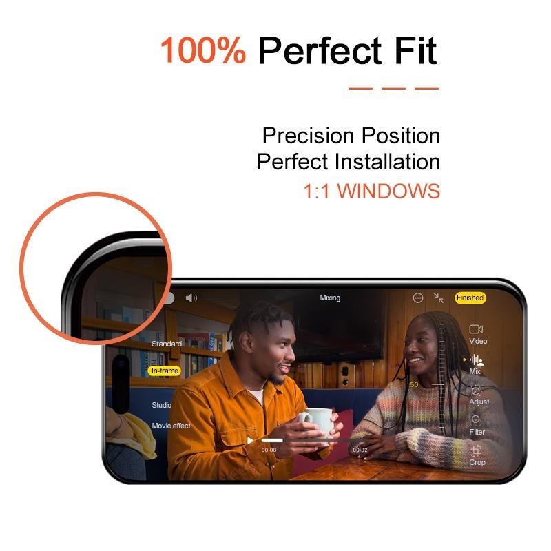 For iPhone 14 Plus DD Soft OLED Screen