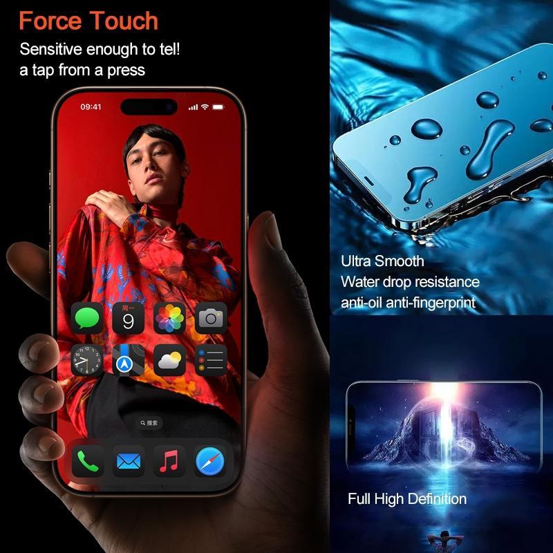 For iPhone 14 Plus DD Soft OLED Screen