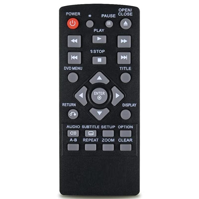 cov31736202 remote control for lg dvd player dp132 / dp132nu / dp132h