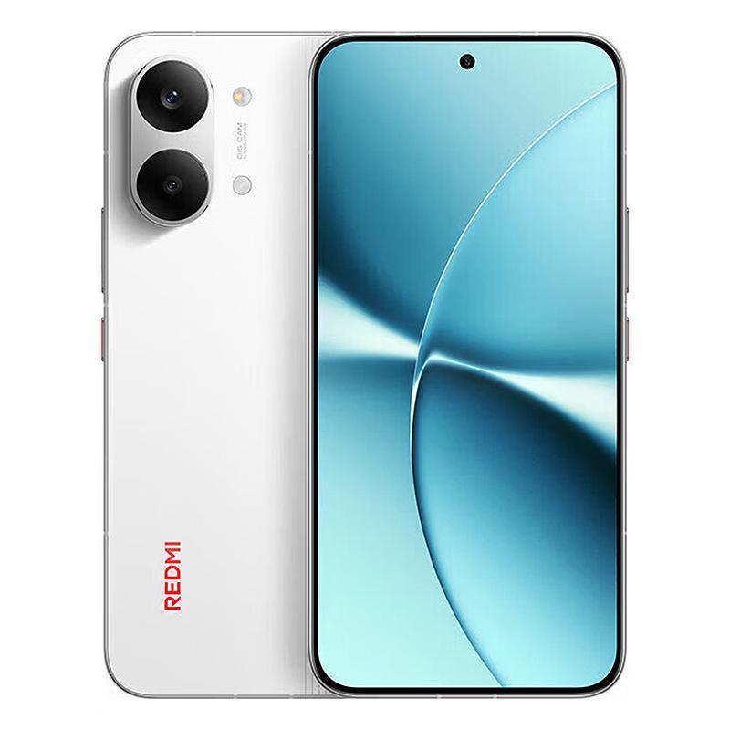 xiaomi redmi turbo 5 max, 16gb+512gb, 6.83 inch xiaomi hyperos 3 dimensity 9500s octa core, nfc, network: 5g (white)