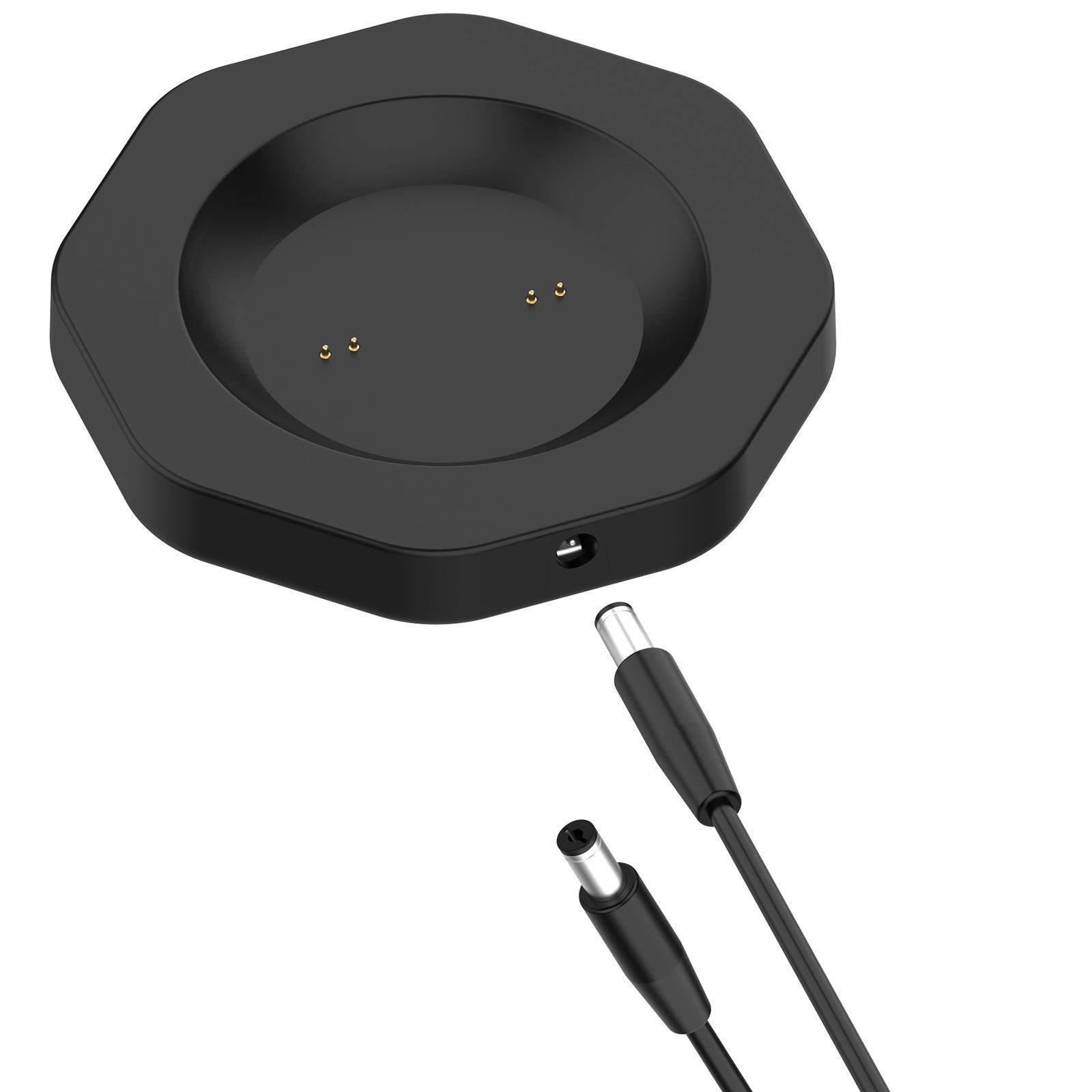For Ember Temperature Control Smart Mug 2 - 1 Water Cup Charging Dock Base(Black)
