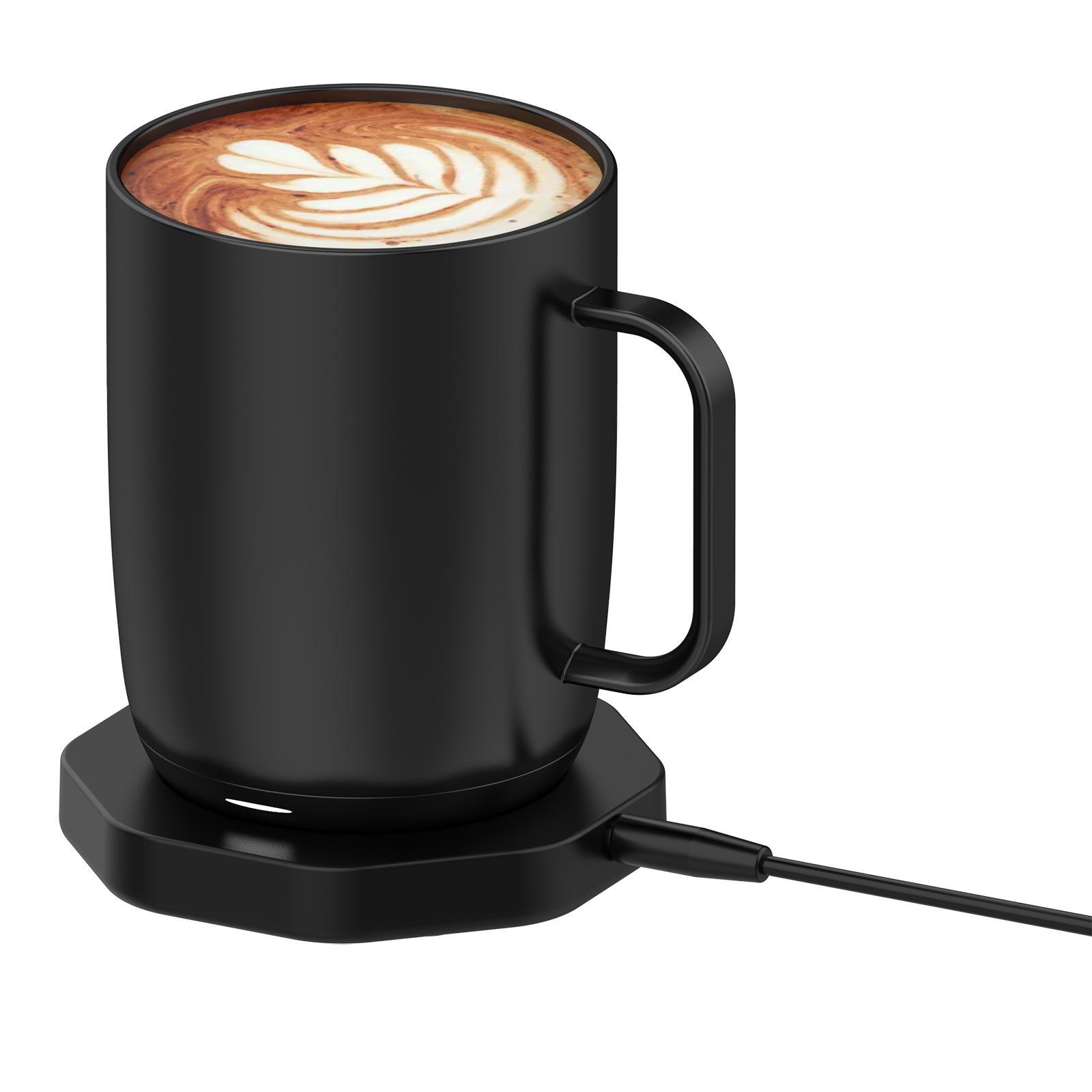 For Ember Temperature Control Smart Mug 2 - 1 Water Cup Charging Dock Base(Black)