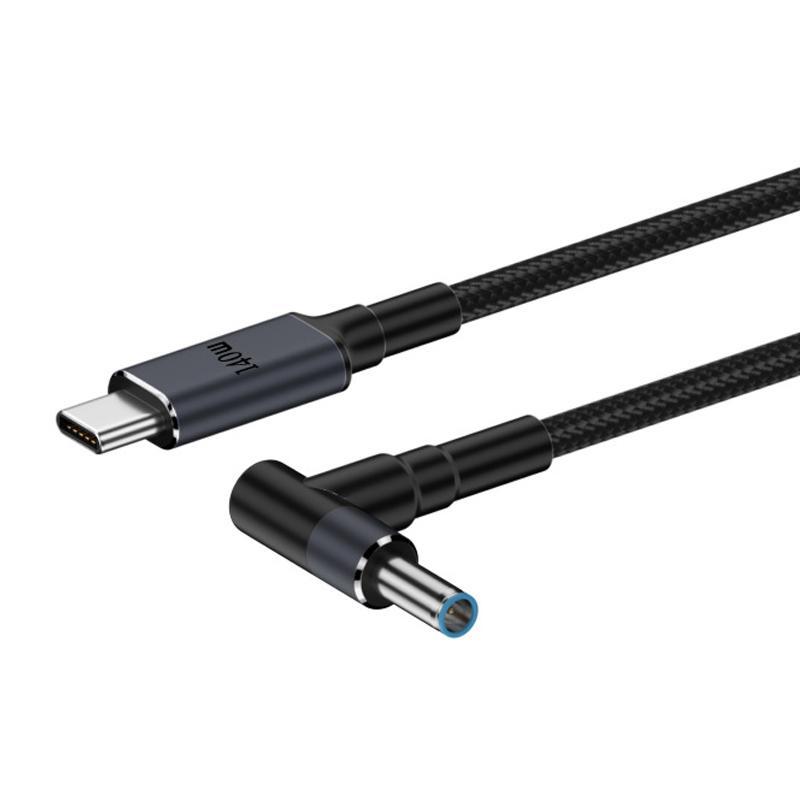 1.8m 140W Type-C to DC Laptop Charging Cable, Model:DC4.5x3.0mm For ASUS