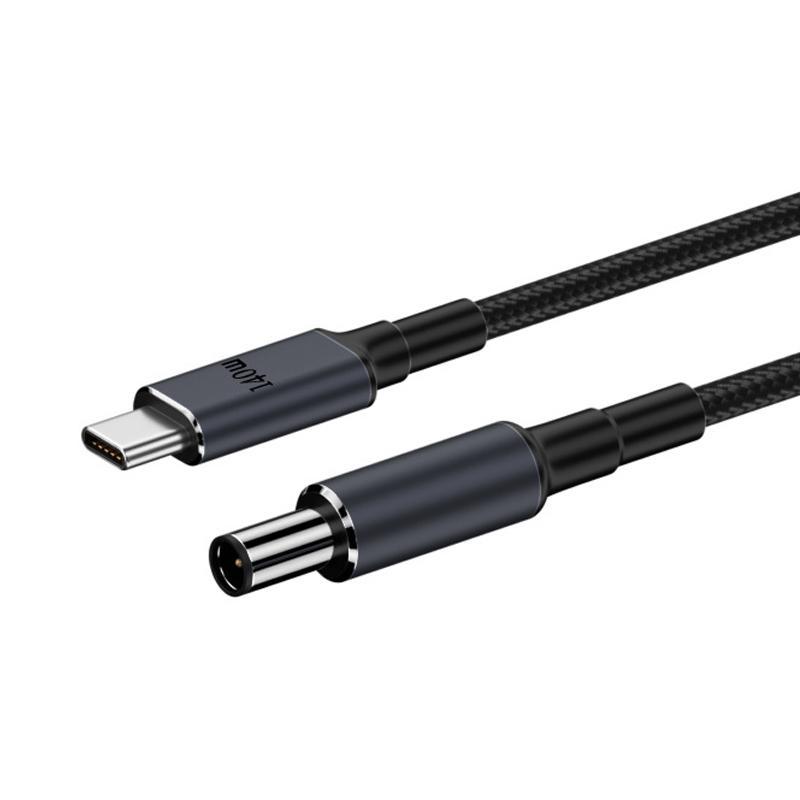 1.8m 140W Type-C to DC Laptop Charging Cable, Model:DC4.5x3.0mm For ASUS