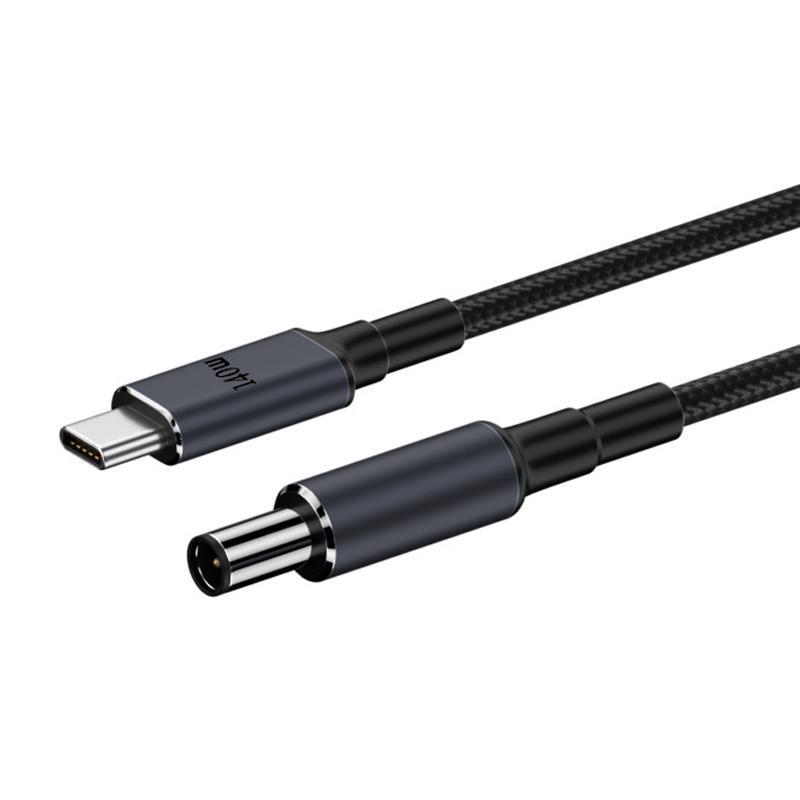 1.8m 140W Type-C to DC Laptop Charging Cable, Model:DC4.5x3.0mm For ASUS