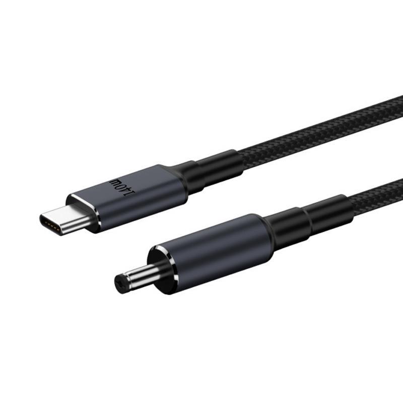 1.8m 140W Type-C to DC Laptop Charging Cable, Model:DC4.5x3.0mm For ASUS