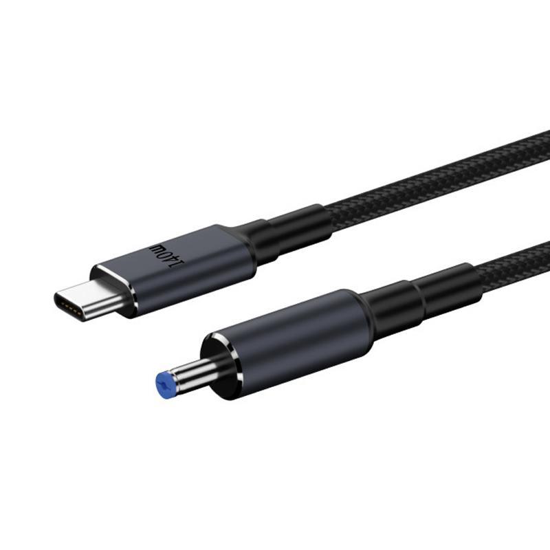 1.8m 140W Type-C to DC Laptop Charging Cable, Model:DC4.5x3.0mm For ASUS