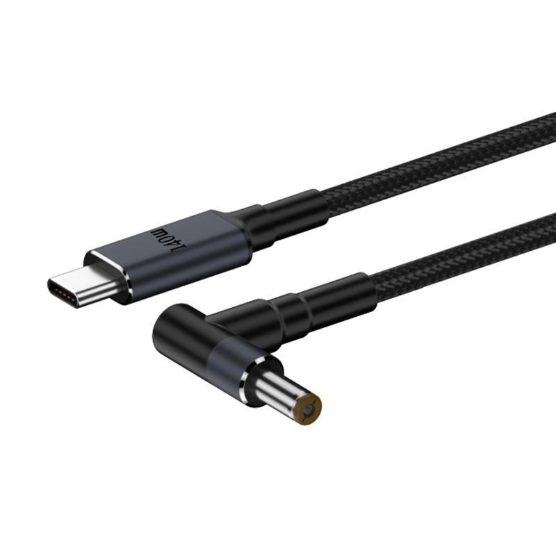 1.8m 140W Type-C to DC Laptop Charging Cable, Model:DC4.5x3.0mm For ASUS