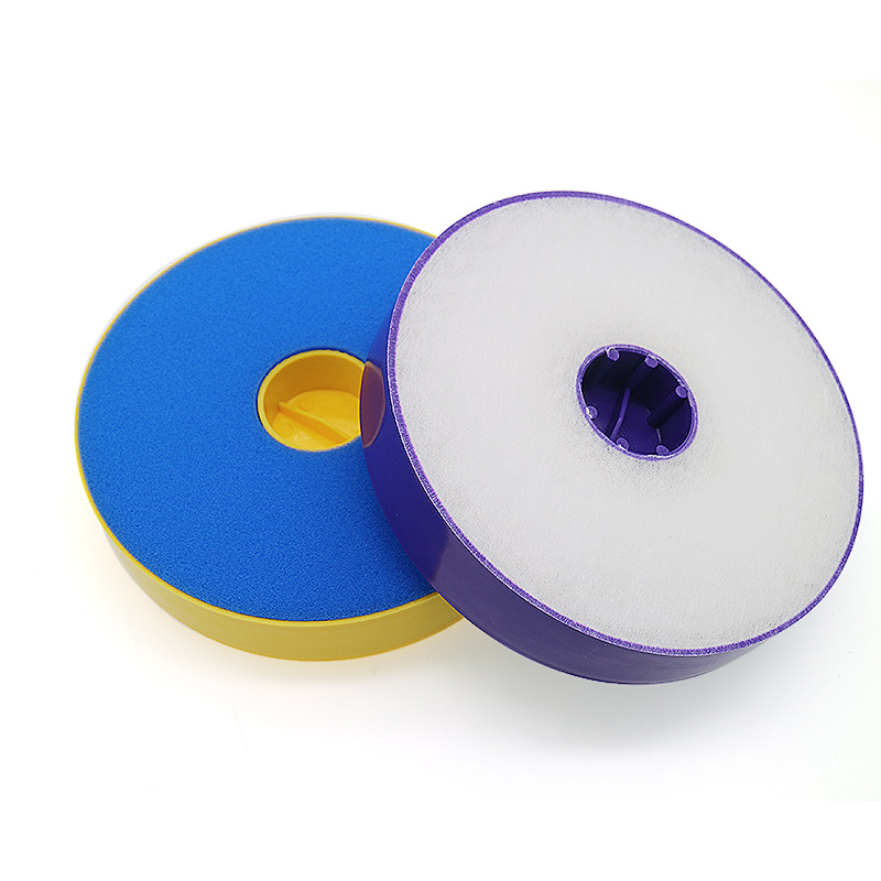 Pre & Front Motor HEPA Filter compatible with Dyson DC05 DC08 DC14 DC15 Vacuum Cleaner Parts N12 20