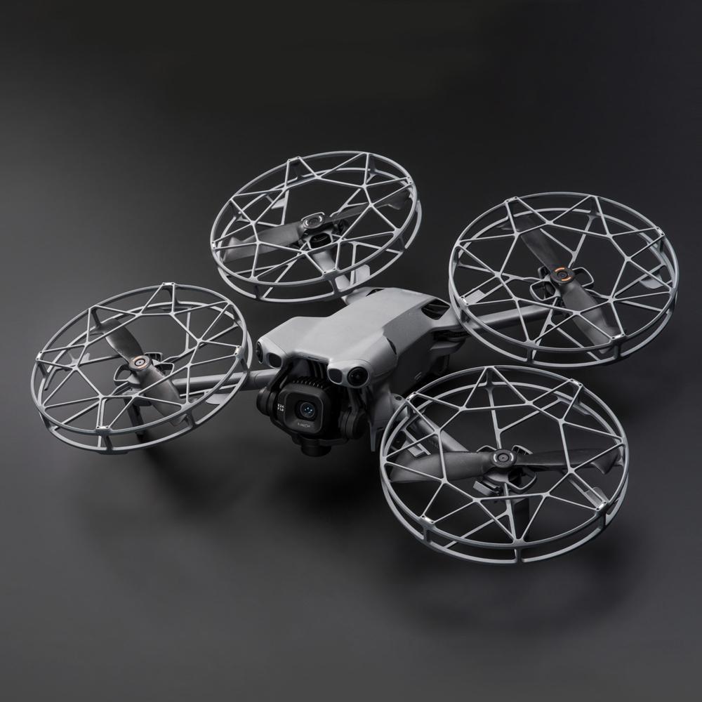 For DJI Mini 5 Pro Original Quick-Release 360-Degree Propeller Guard With Integrated Propellers