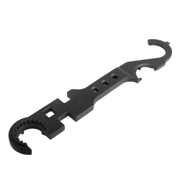 KSO04 Outdoor Multifunctional AR15-M4 Combination Wrench