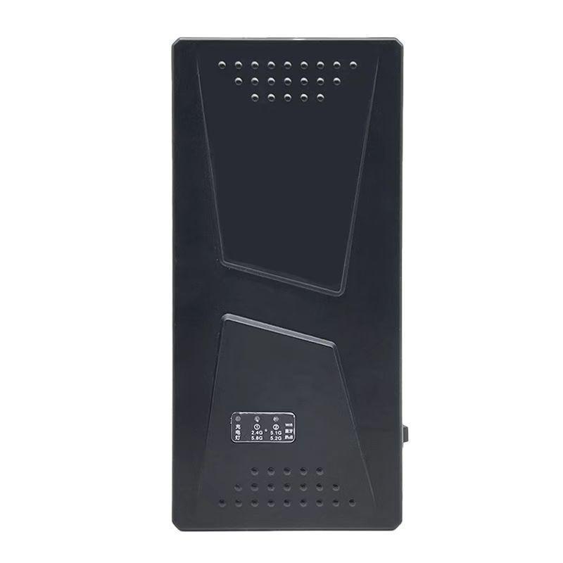 JAX-W9 Full-frequency Band BT - 2.4Ghz - 5Ghz WiFi Blocker Device