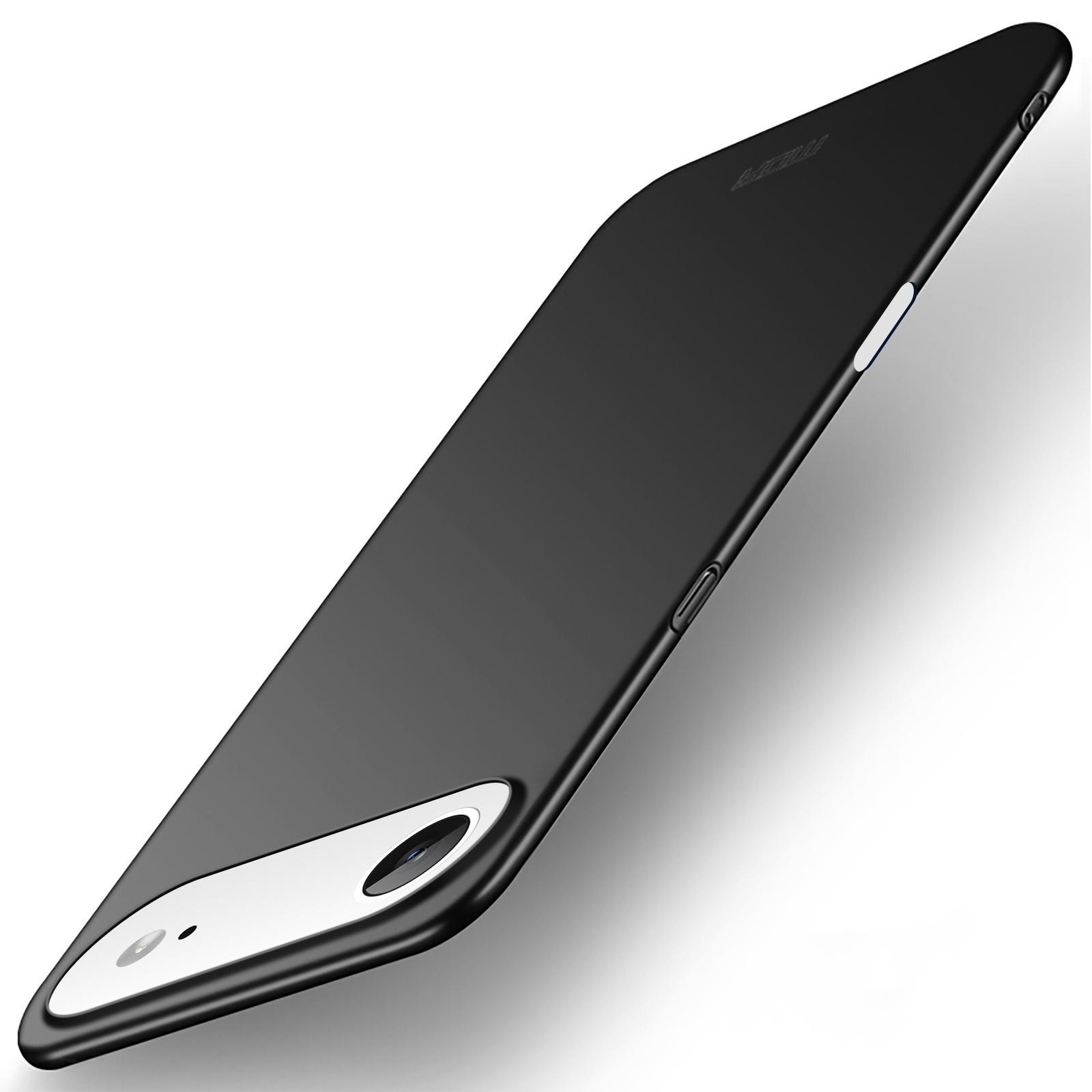 For iPhone Air MOFI Frosted PC Ultra-thin Hard Phone CaseBlack