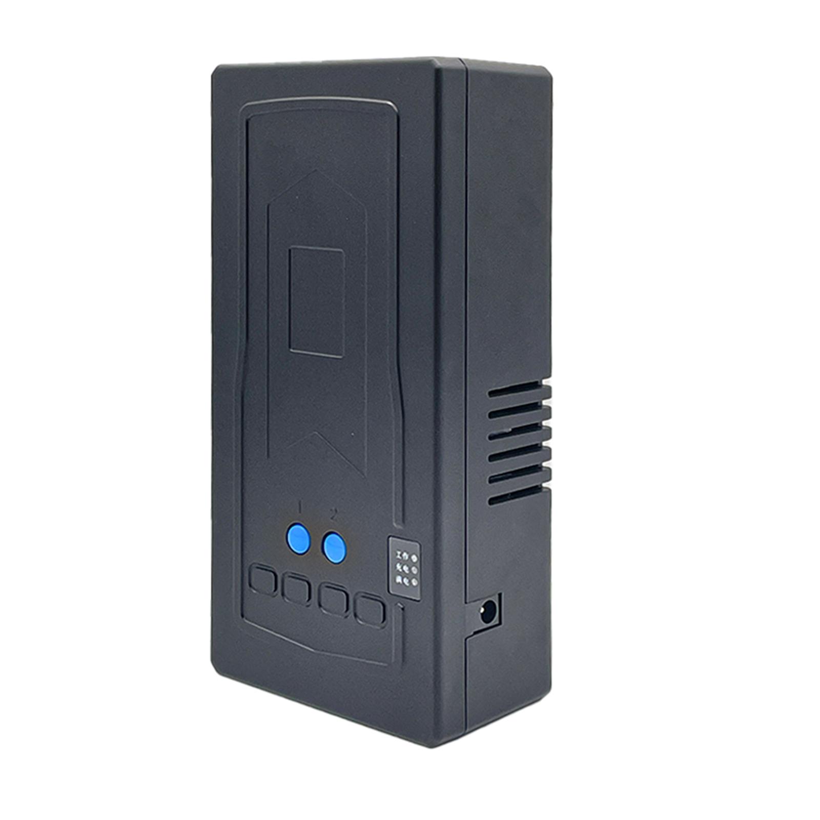 JAX-W9 Full-frequency Band BT - 2.4Ghz - 5Ghz WiFi Blocker Device