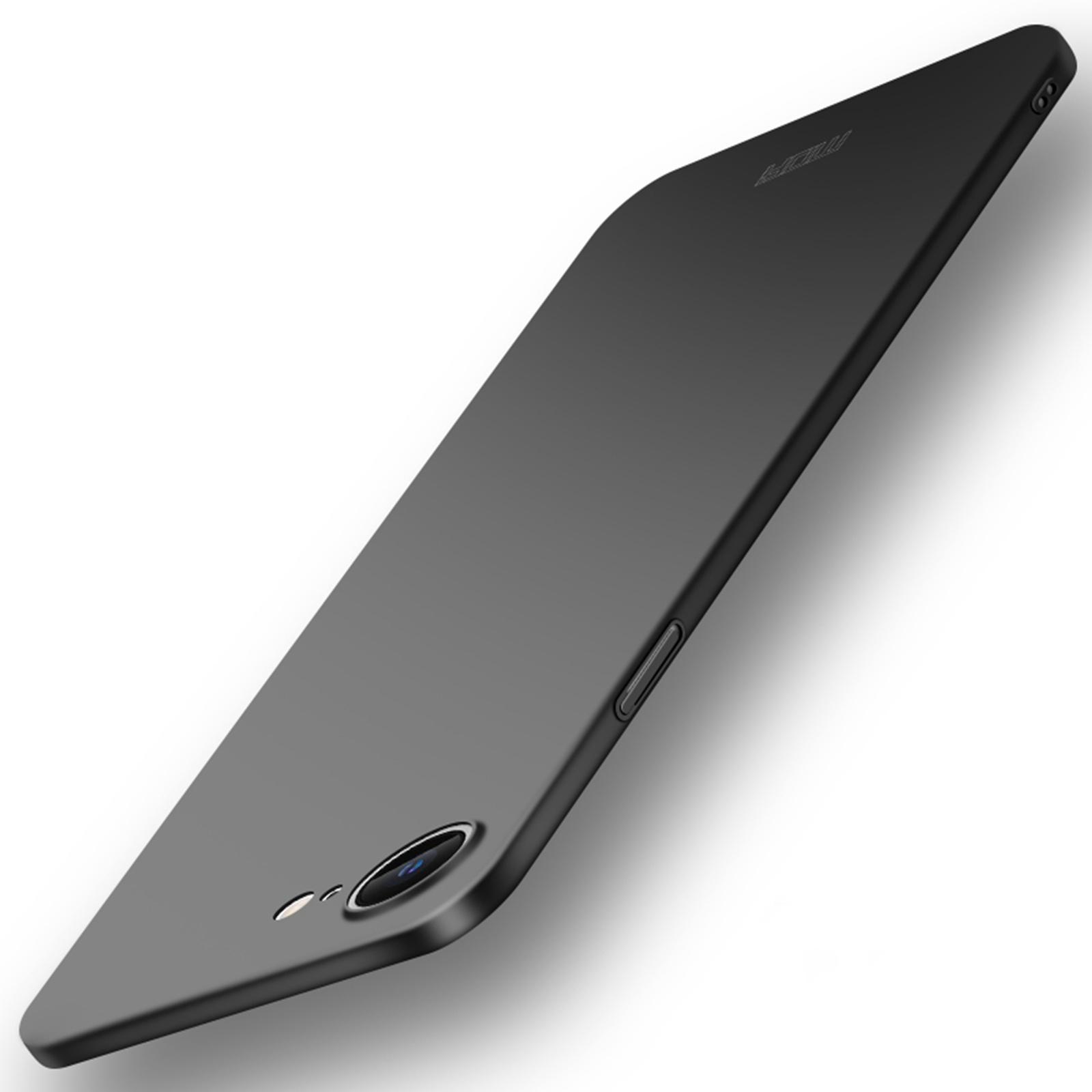 For iPhone Air MOFI Frosted PC Ultra-thin Hard Phone CaseBlack