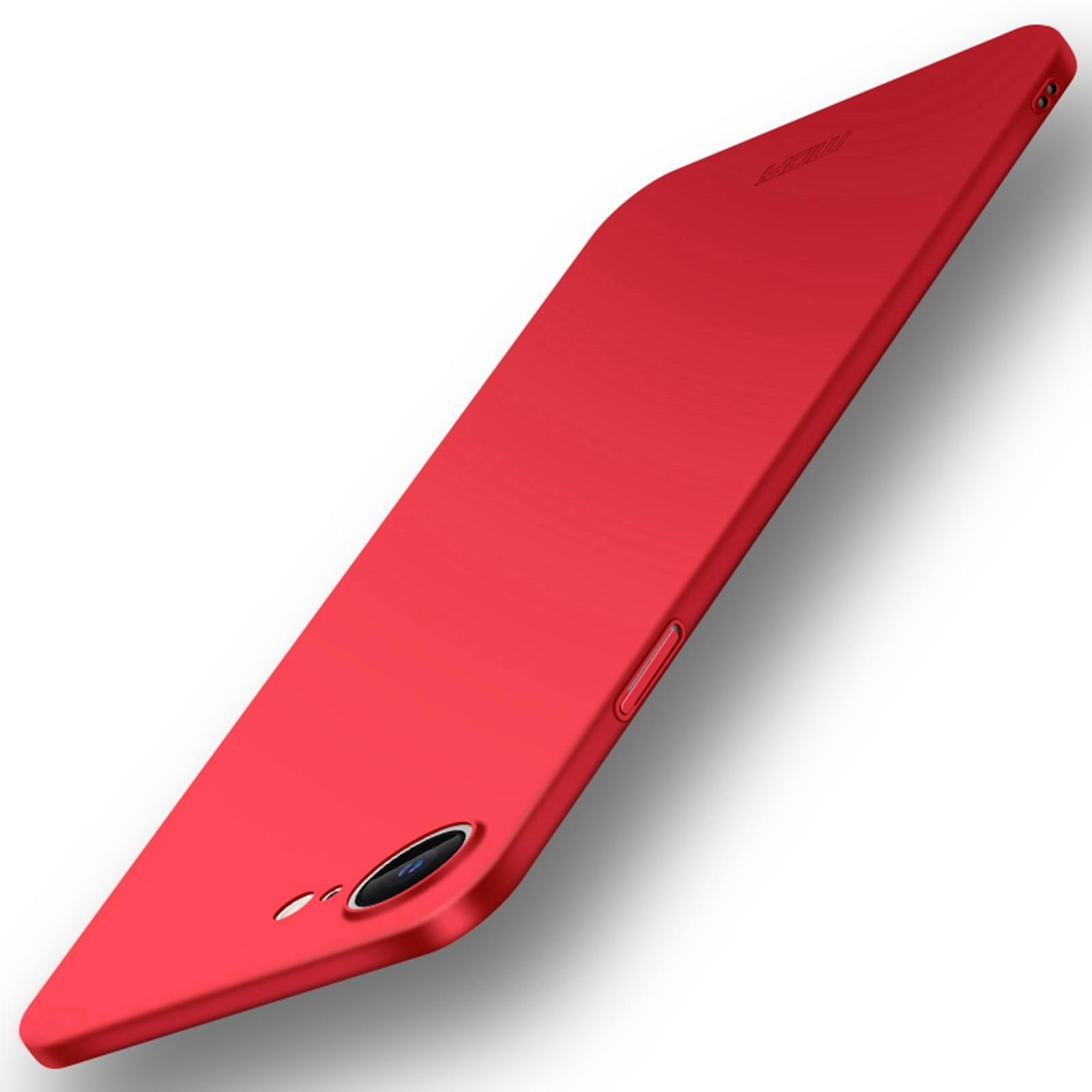 For iPhone Air MOFI Frosted PC Ultra-thin Hard Phone CaseBlack
