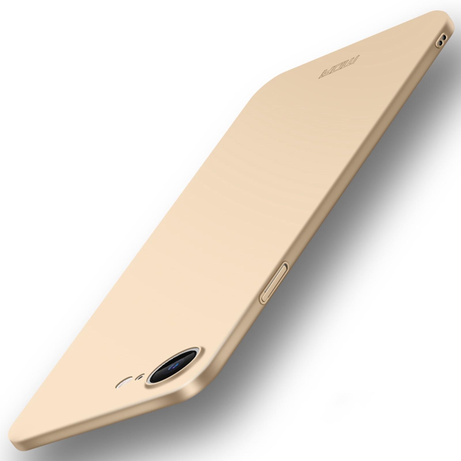 For iPhone Air MOFI Frosted PC Ultra-thin Hard Phone CaseBlack