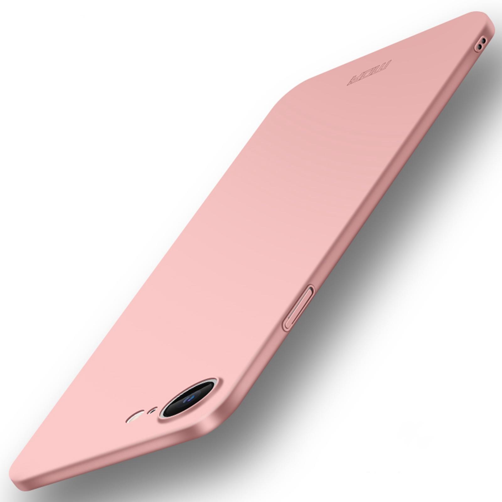 For iPhone Air MOFI Frosted PC Ultra-thin Hard Phone CaseBlack