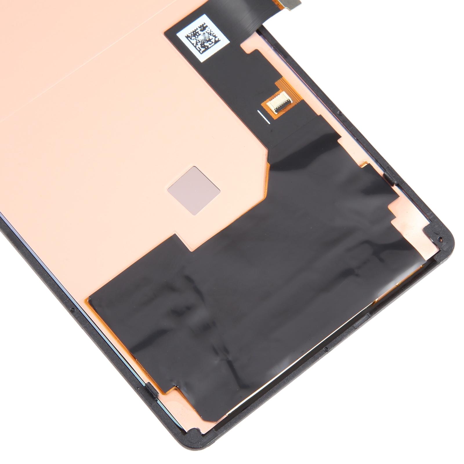 For Google Pixel 6 GB7N6 G9S9B16 OLED LCD Screen Digitizer Full Assembly with Frame