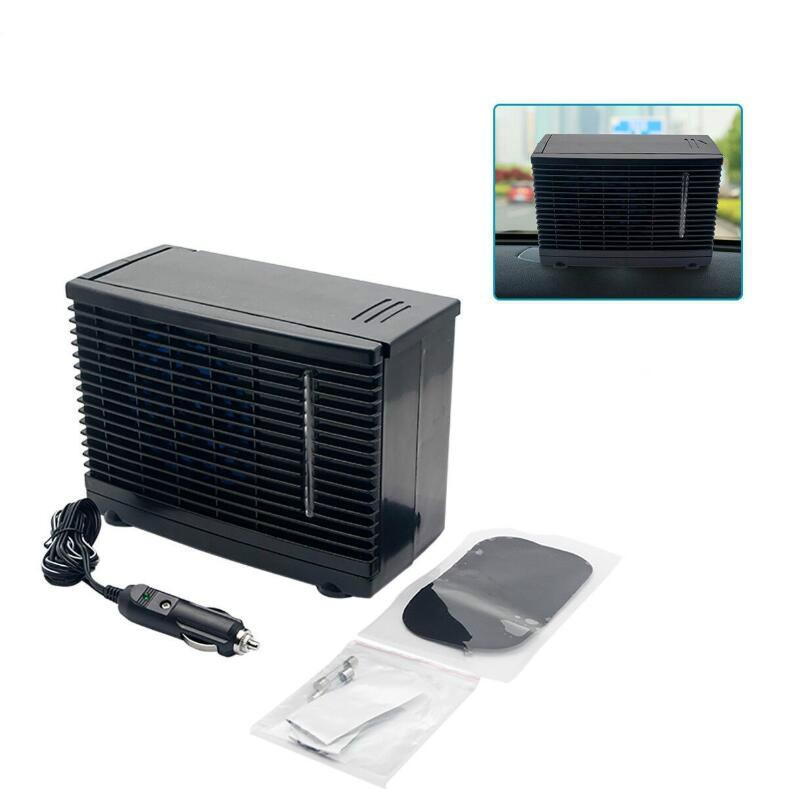 12v vehicle refrigeration and air conditioning fan air cooler multi-purpose air conditioning fan air cooler