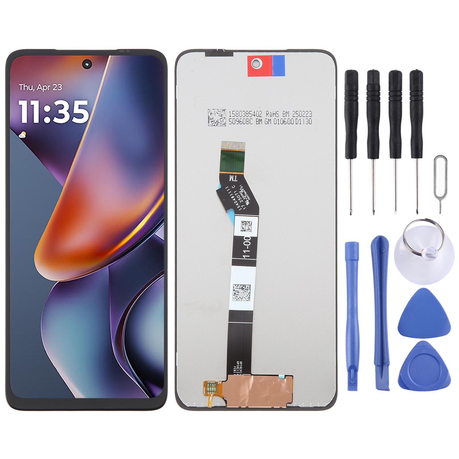 for motorola moto g 2025 oem lcd screen with digitizer full assembly