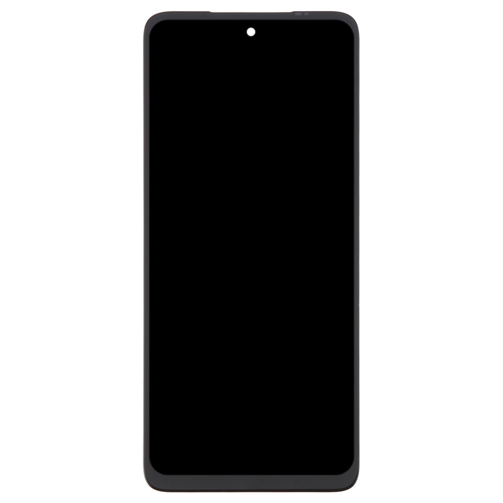 For Motorola Moto G 2025 OEM LCD Screen with Digitizer Full Assembly