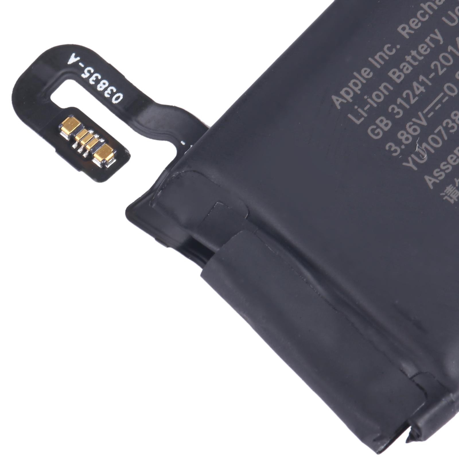 For Apple Watch SE 40mm A2721 2022 GPS 209mAh Li-ion Battery