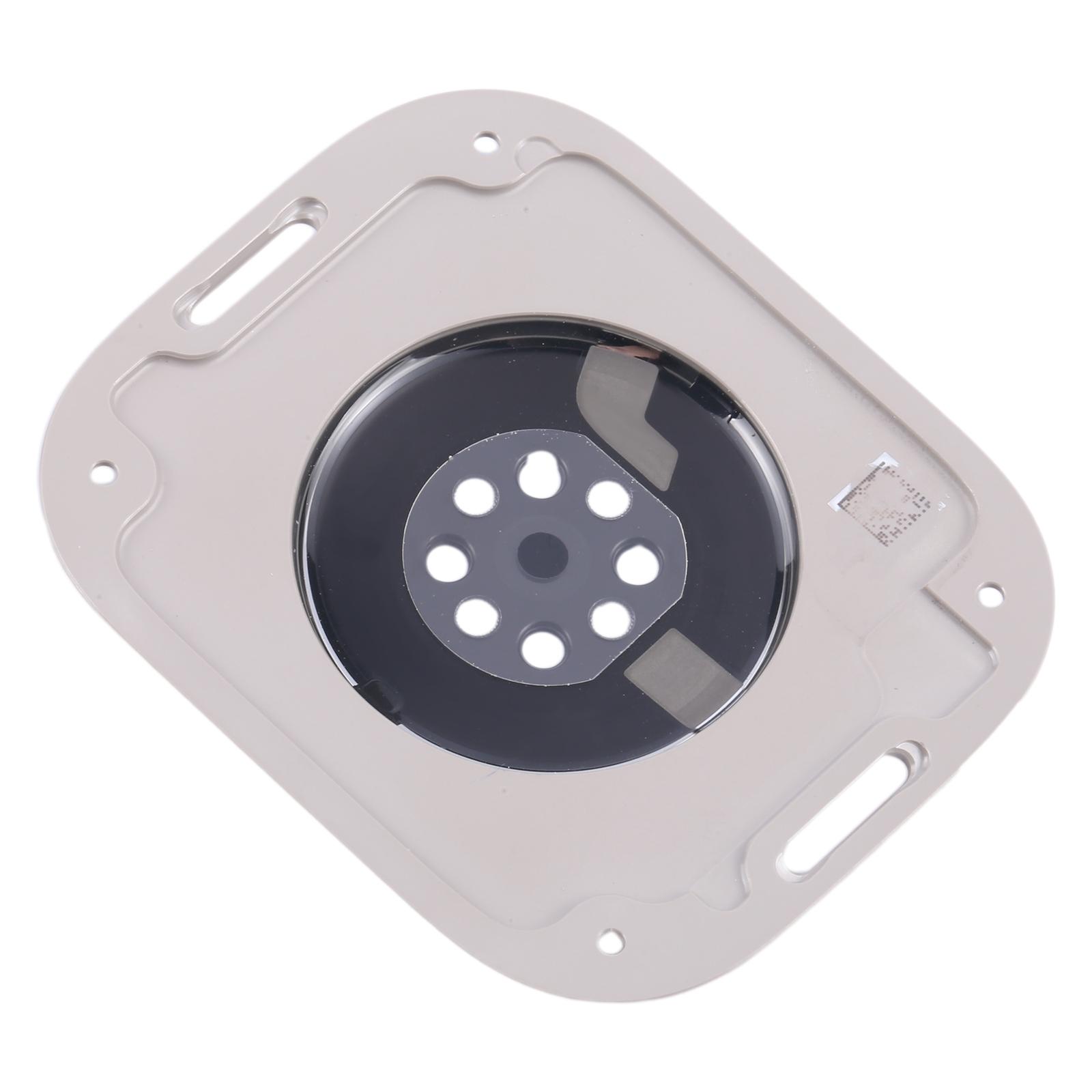 For Apple Watch Series Ultra 1- 2 49mm Original Rear Housing Glass CoverSilver