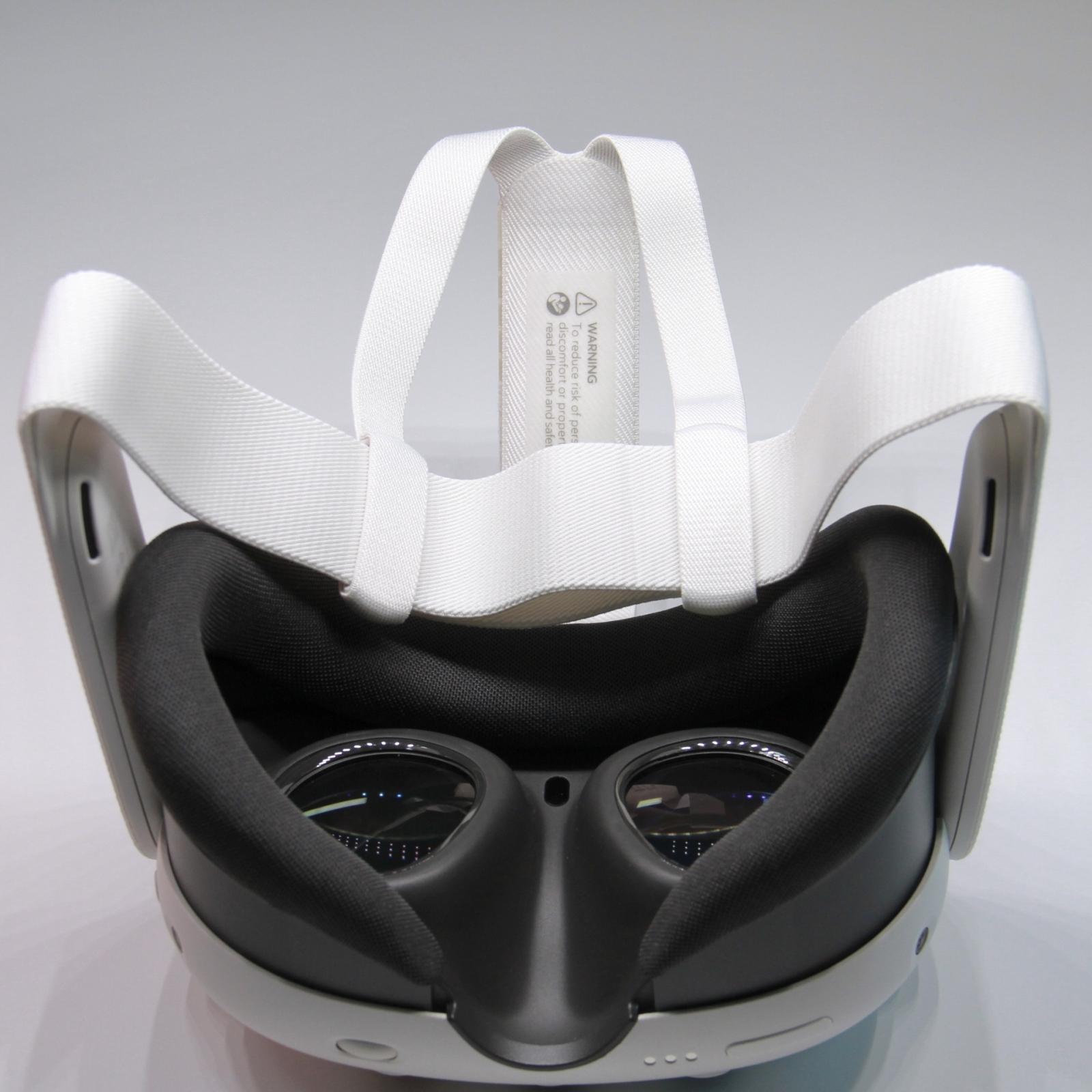 For Meta Quest 3 Headset Camera Lens Cover Bracket Replacement Part