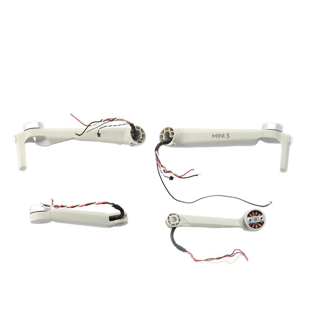 For DJI Mini 3 Arm With Motor Drone Repair Parts, Spec: Right Front