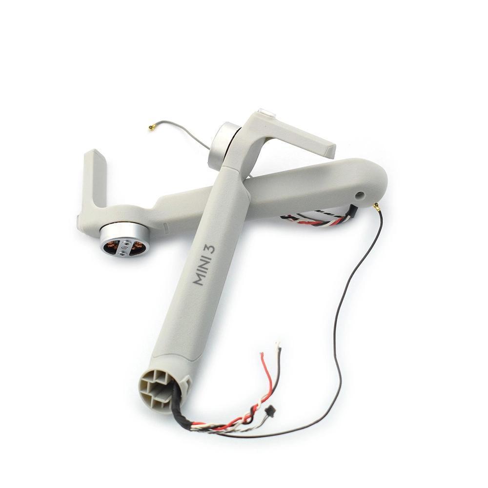 For DJI Mini 3 Arm With Motor Drone Repair Parts, Spec: Right Front