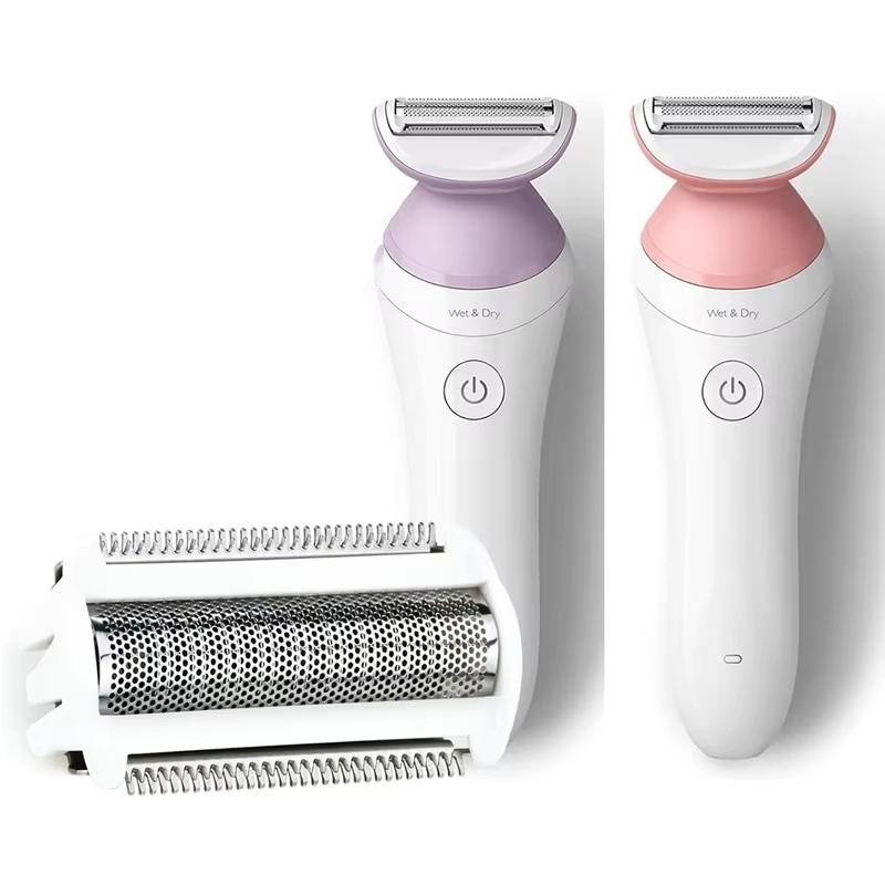 Replacement Blade for Philips Women Electric Shaver BRL130 - BRL140 - BRL146 - BG2000 etc.White