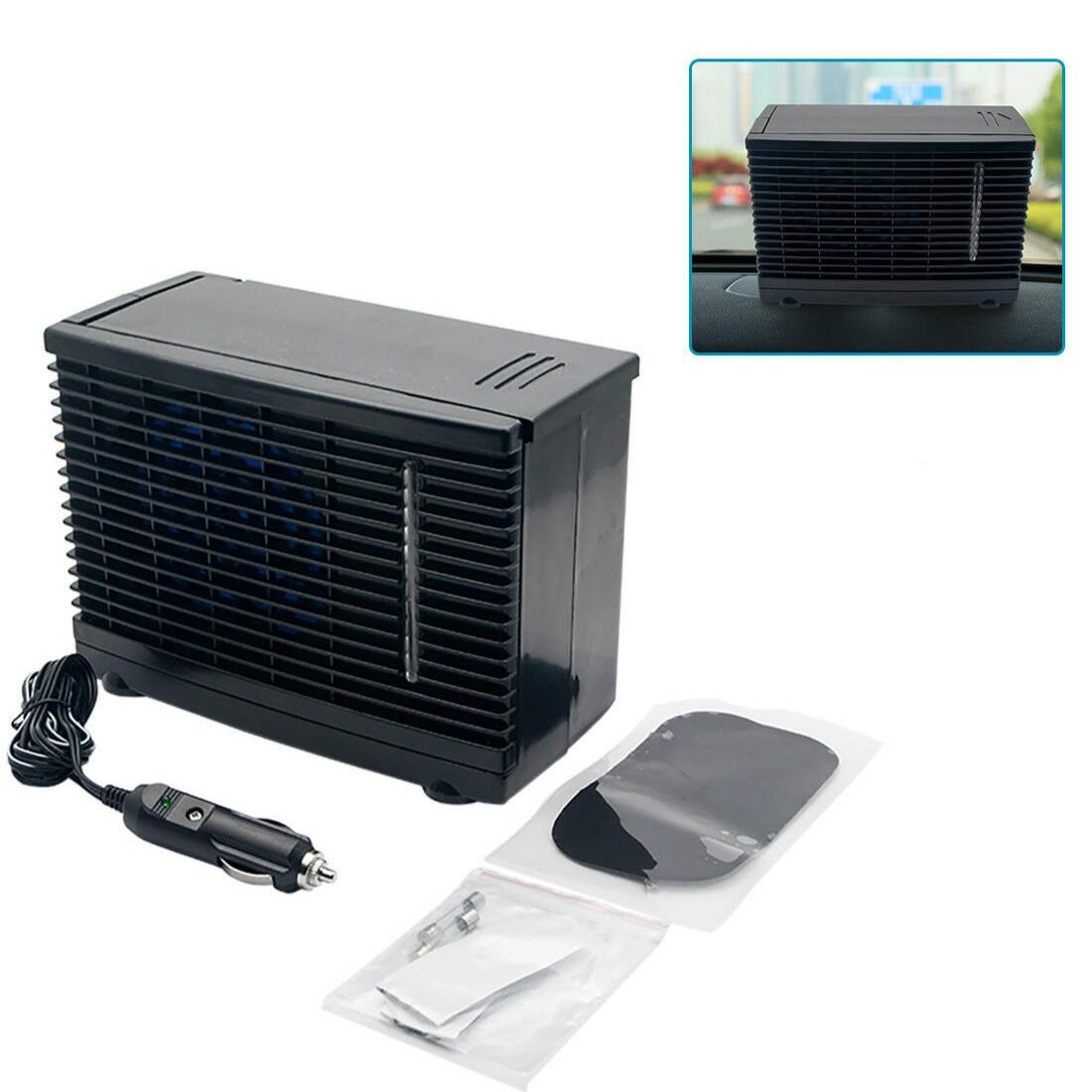 12V Vehicle Refrigeration and Air Conditioning Fan Air Cooler Multi-purpose Air Conditioning Fan Air Cooler