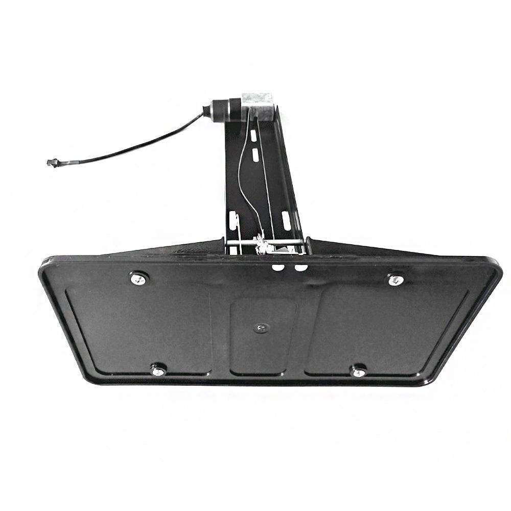 US Standard Modified License Plate Frame Holder