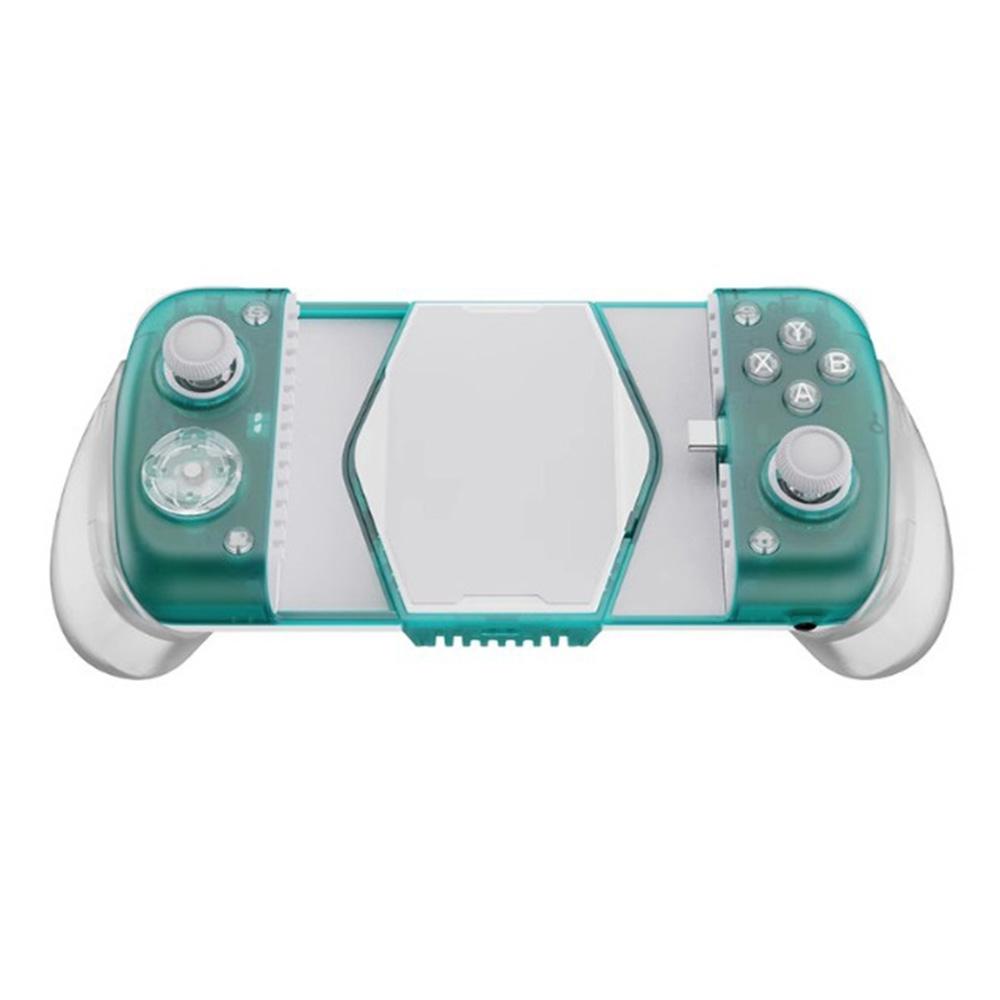 GameSir F4 Foldable Eagle Wing Shaped Physical Direct Connect Capacitor Gamepad Compatible with IOS & Android System Devices