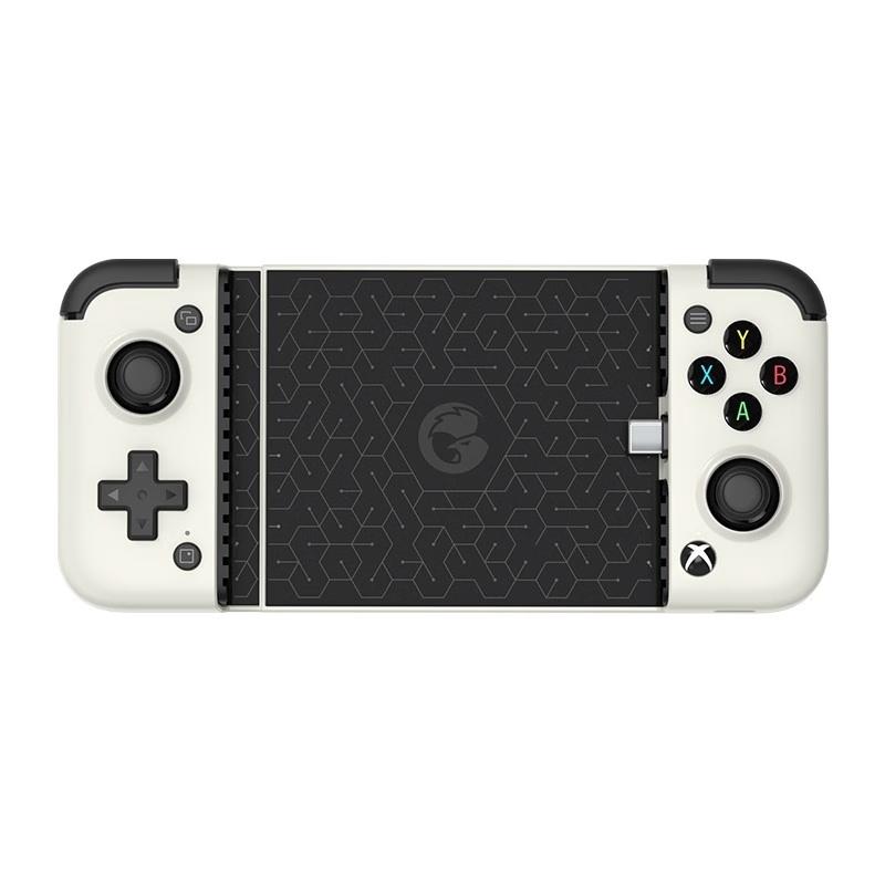 GameSir F4 Foldable Eagle Wing Shaped Physical Direct Connect Capacitor Gamepad Compatible with IOS & Android System Devices