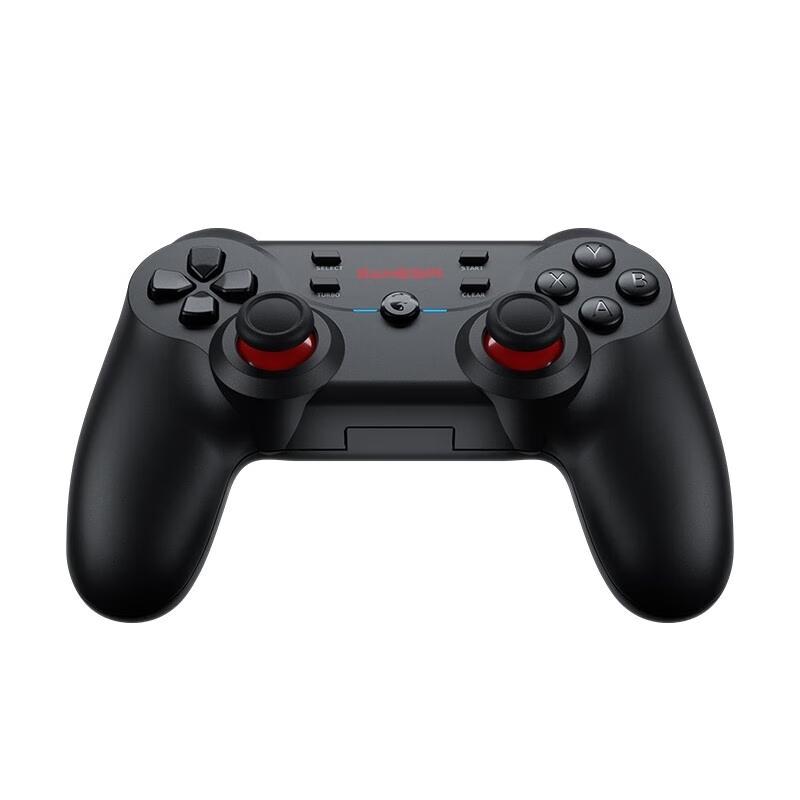 GameSir F4 Foldable Eagle Wing Shaped Physical Direct Connect Capacitor Gamepad Compatible with IOS & Android System Devices