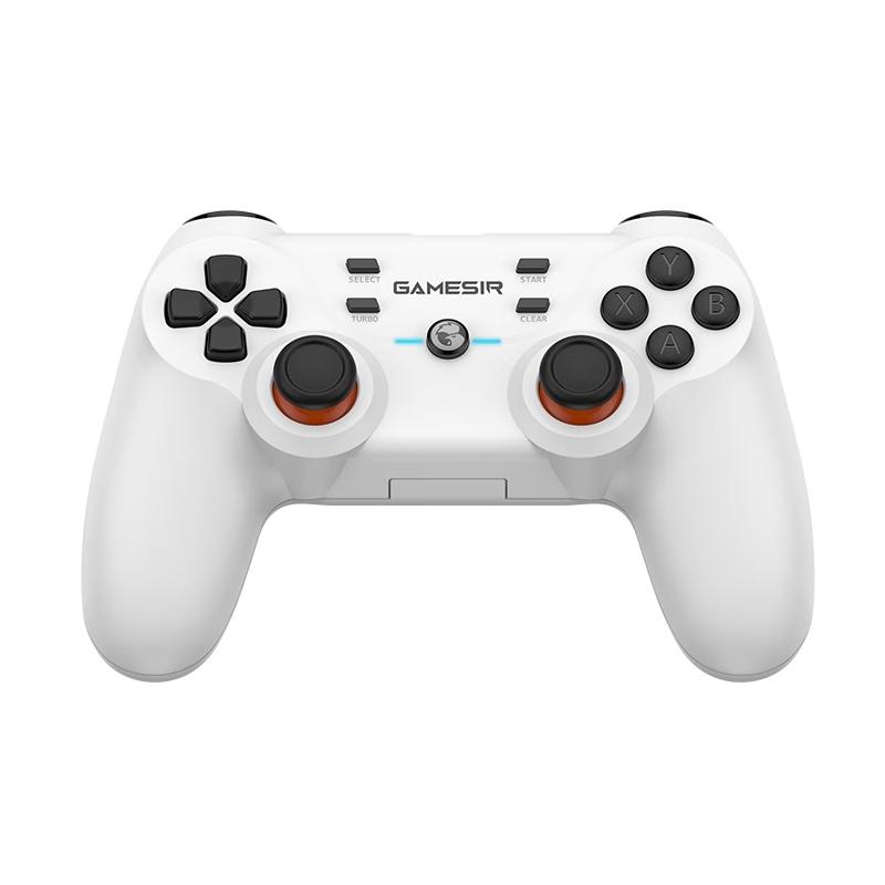 GameSir F4 Foldable Eagle Wing Shaped Physical Direct Connect Capacitor Gamepad Compatible with IOS & Android System Devices
