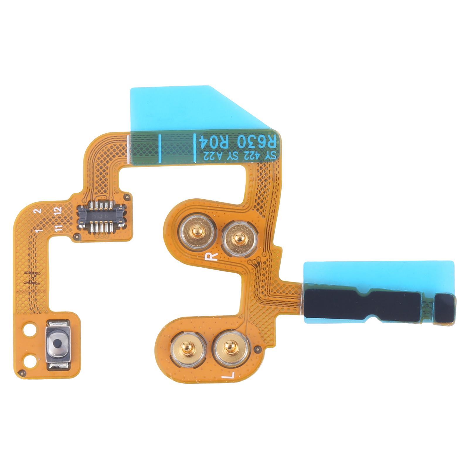 for galaxy buds3 pro sm-r630 original battery box contact flex cable