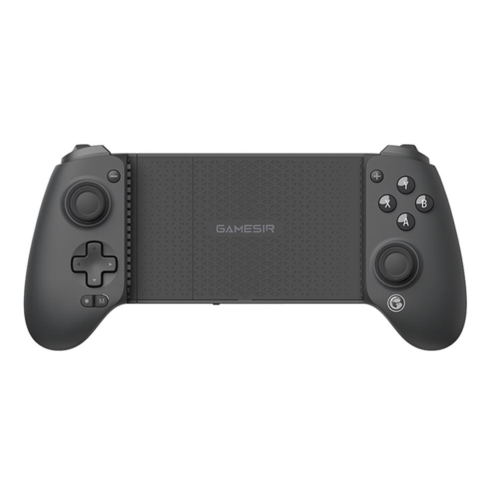 GameSir F4 Foldable Eagle Wing Shaped Physical Direct Connect Capacitor Gamepad Compatible with IOS & Android System Devices