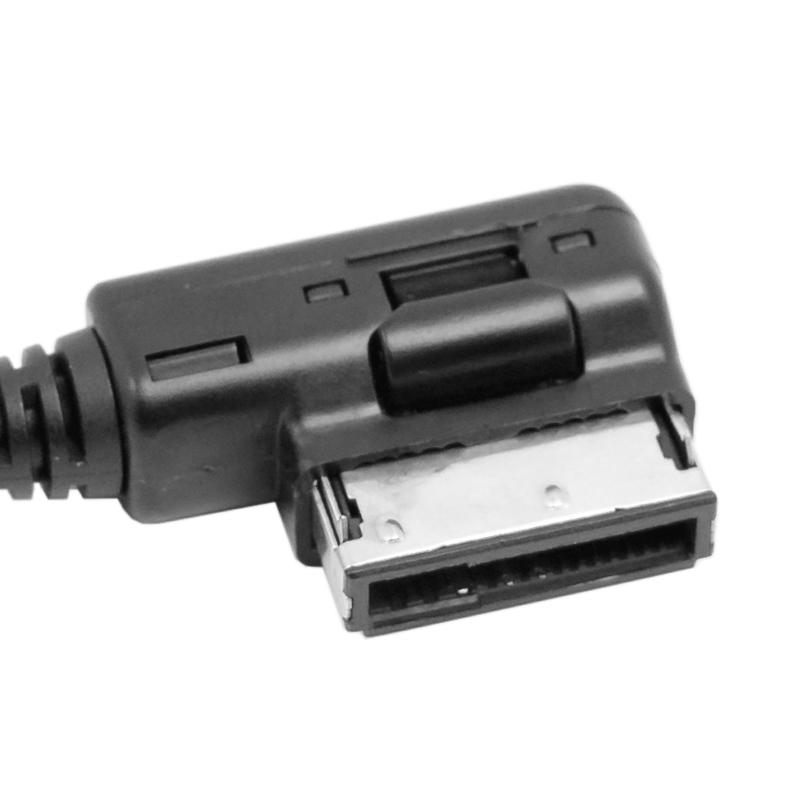 Car AMI USB-C - Type-C Charging Cable for Audi A4 A6 Q5 Q7 A5 - Volkswagen Touareg Golf CC