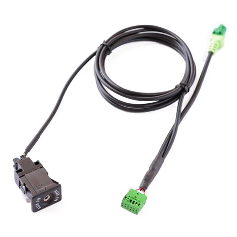 Car AMI USB-C - Type-C Charging Cable for Audi A4 A6 Q5 Q7 A5 - Volkswagen Touareg Golf CC