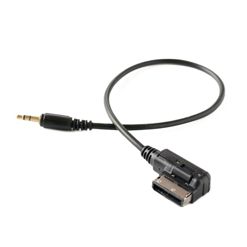 Car AMI USB-C - Type-C Charging Cable for Audi A4 A6 Q5 Q7 A5 - Volkswagen Touareg Golf CC